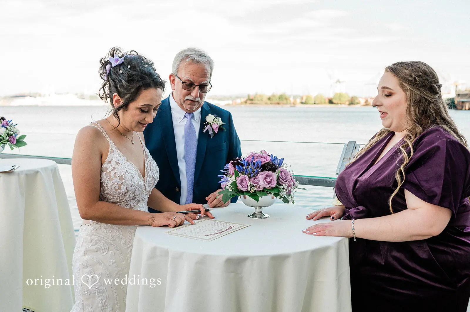 Salty’s on Alki Wedding // Adam & Janet -