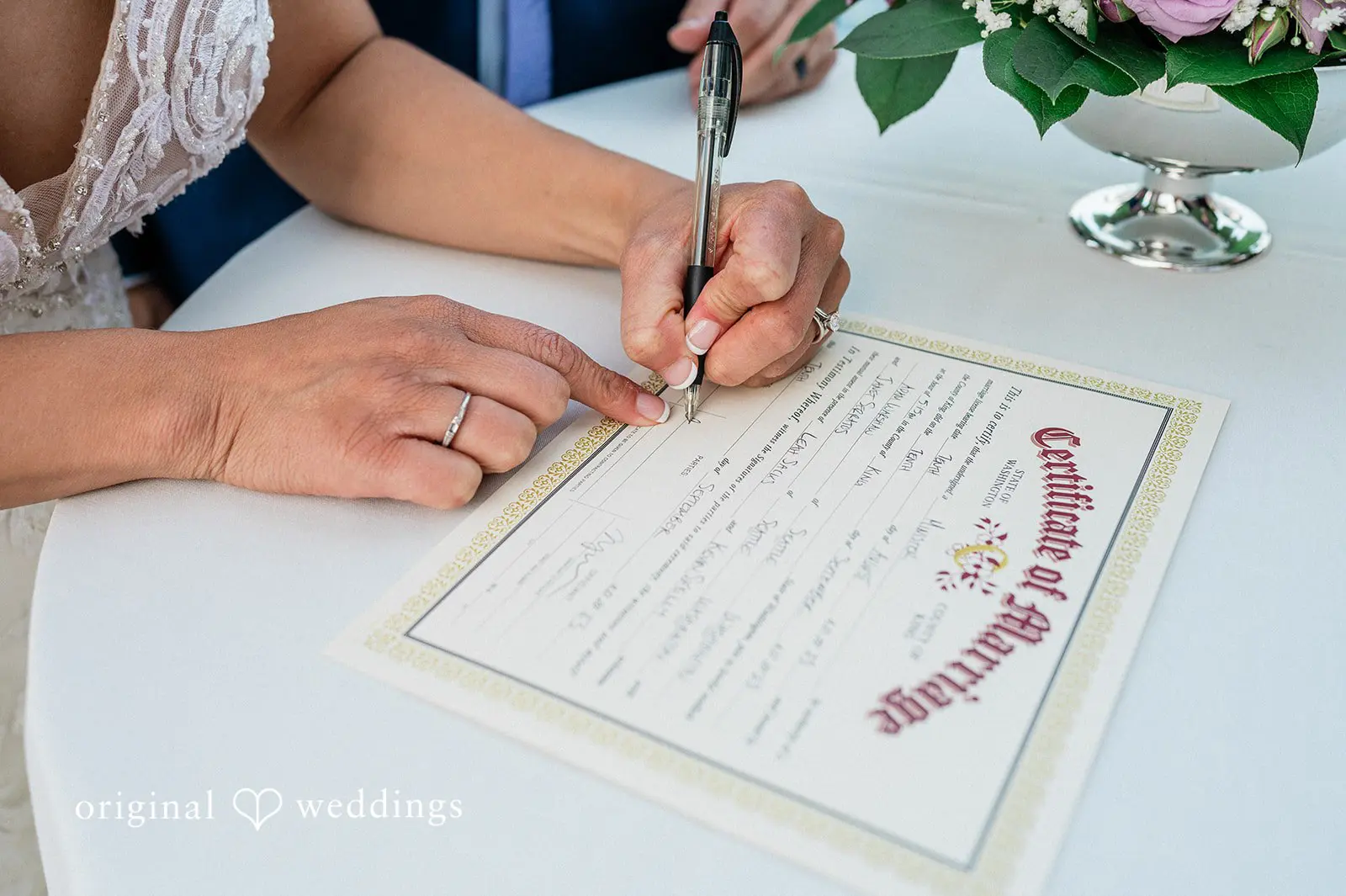 Salty’s on Alki Wedding // Adam & Janet -