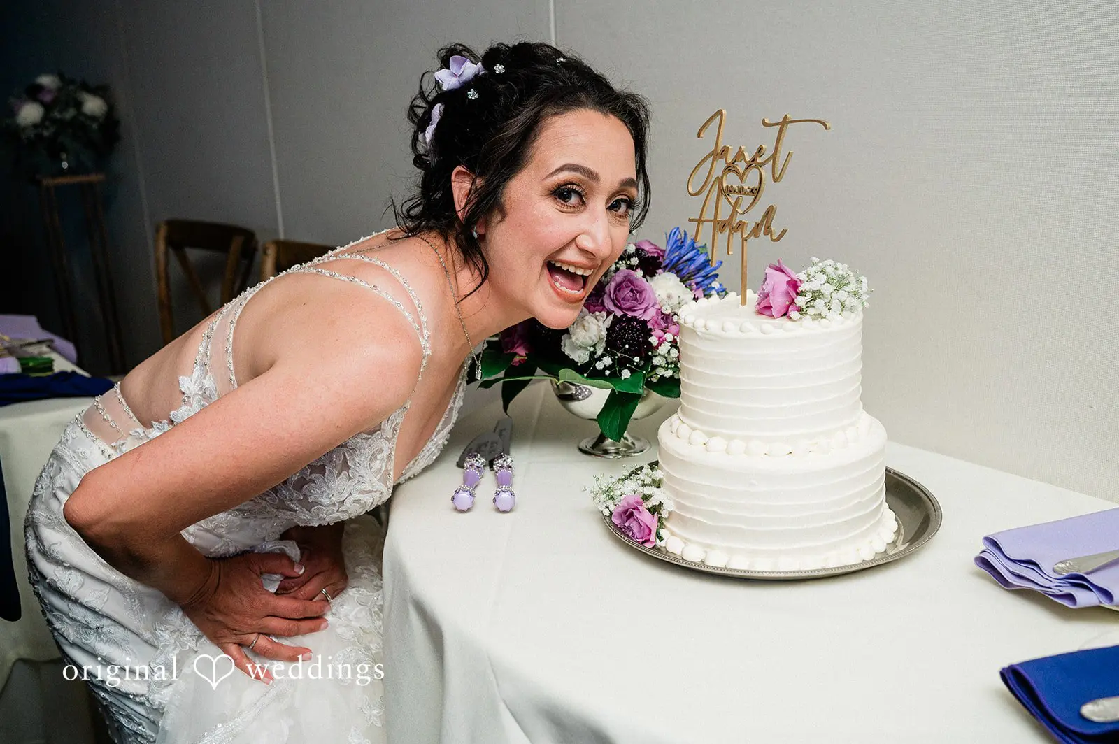 Salty’s on Alki Wedding // Adam & Janet -