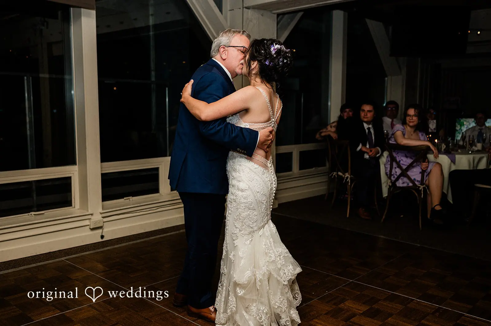 Salty’s on Alki Wedding // Adam & Janet -