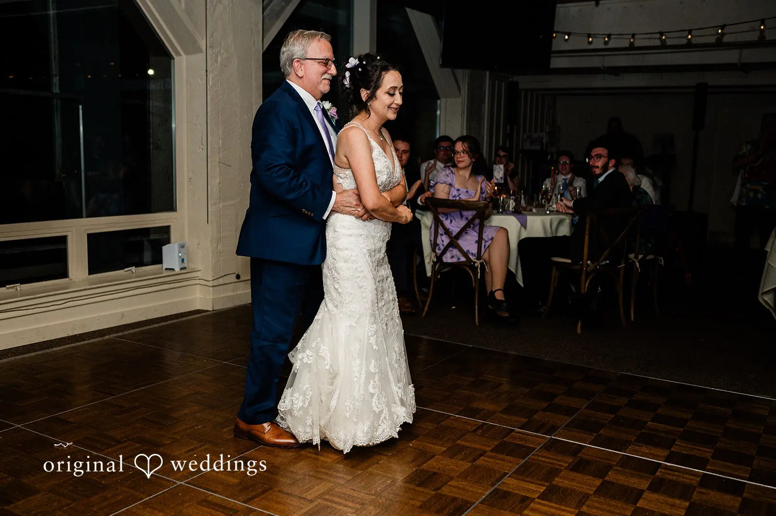 Salty’s on Alki Wedding // Adam & Janet -