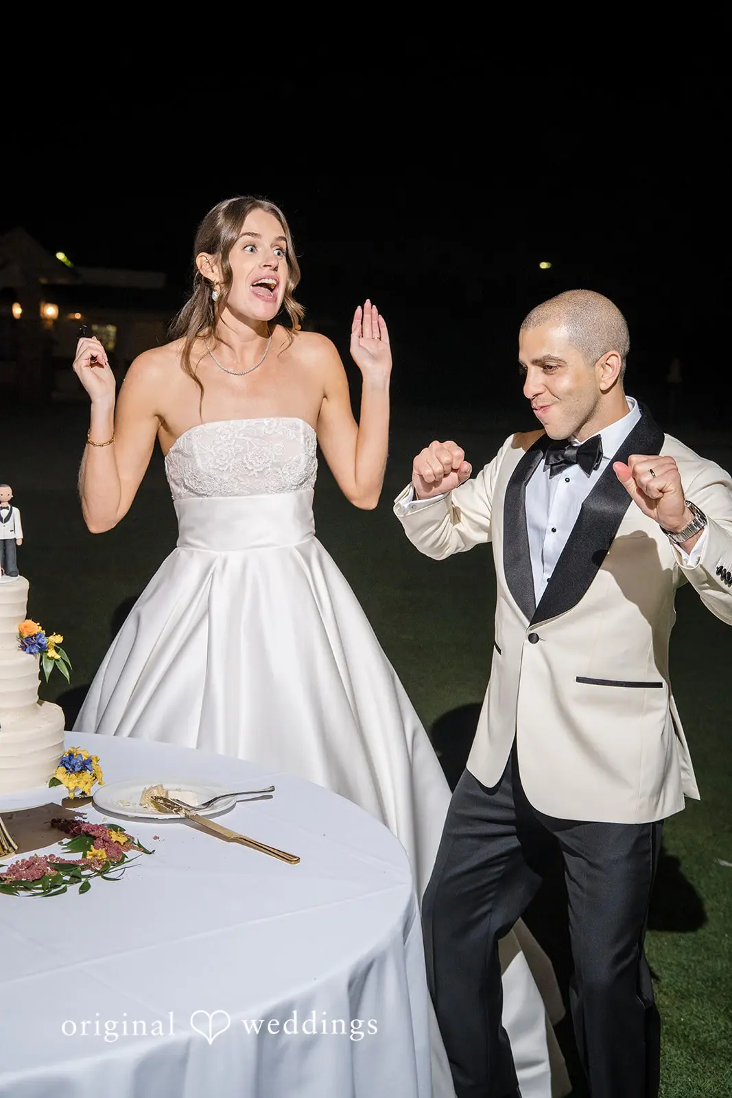 San Gabriel Country Club Wedding // Kelsey & Andrew -