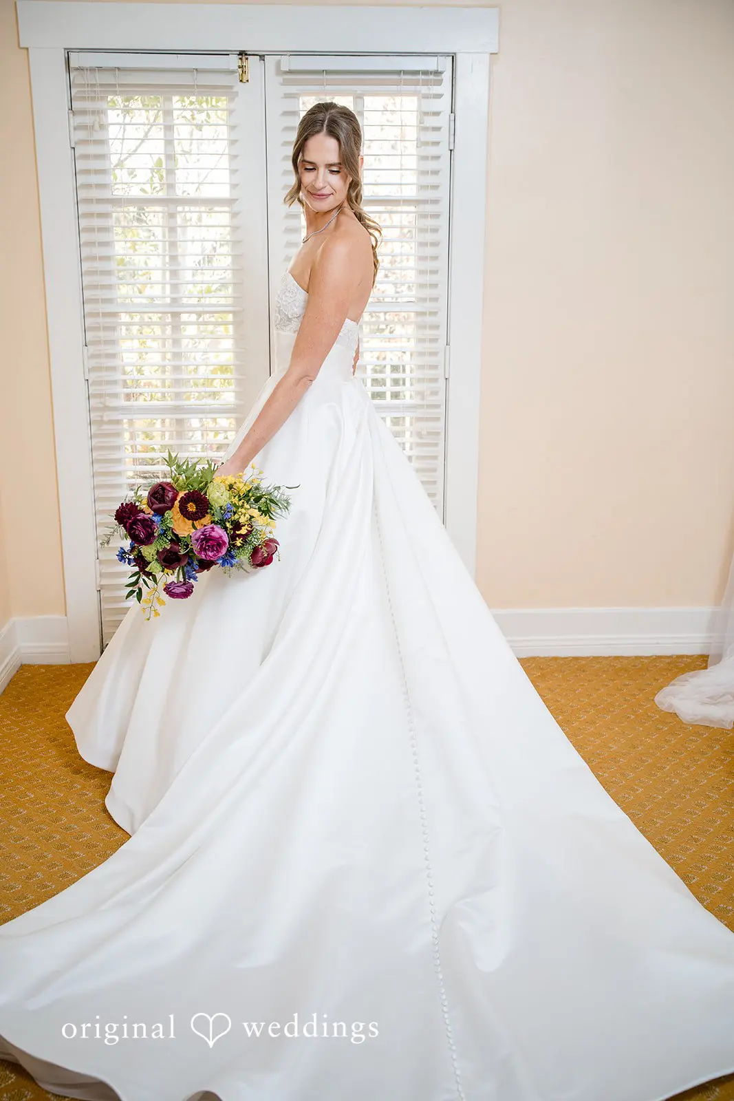 San Gabriel Country Club Wedding // Kelsey & Andrew -