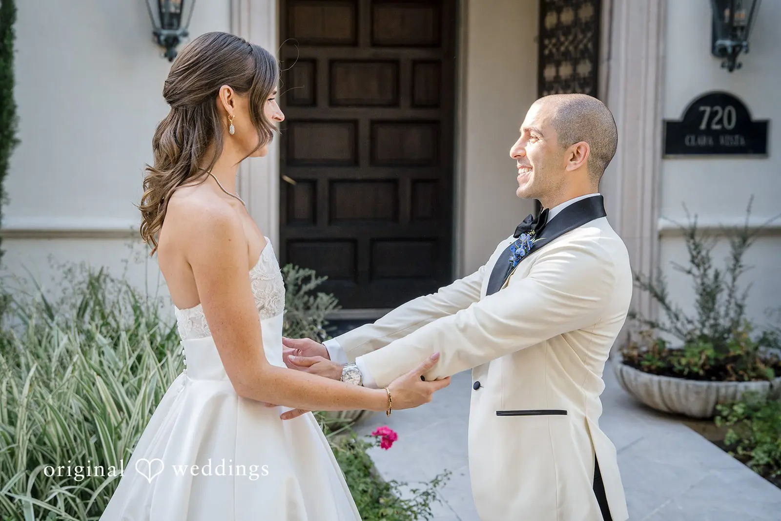 San Gabriel Country Club Wedding // Kelsey & Andrew -