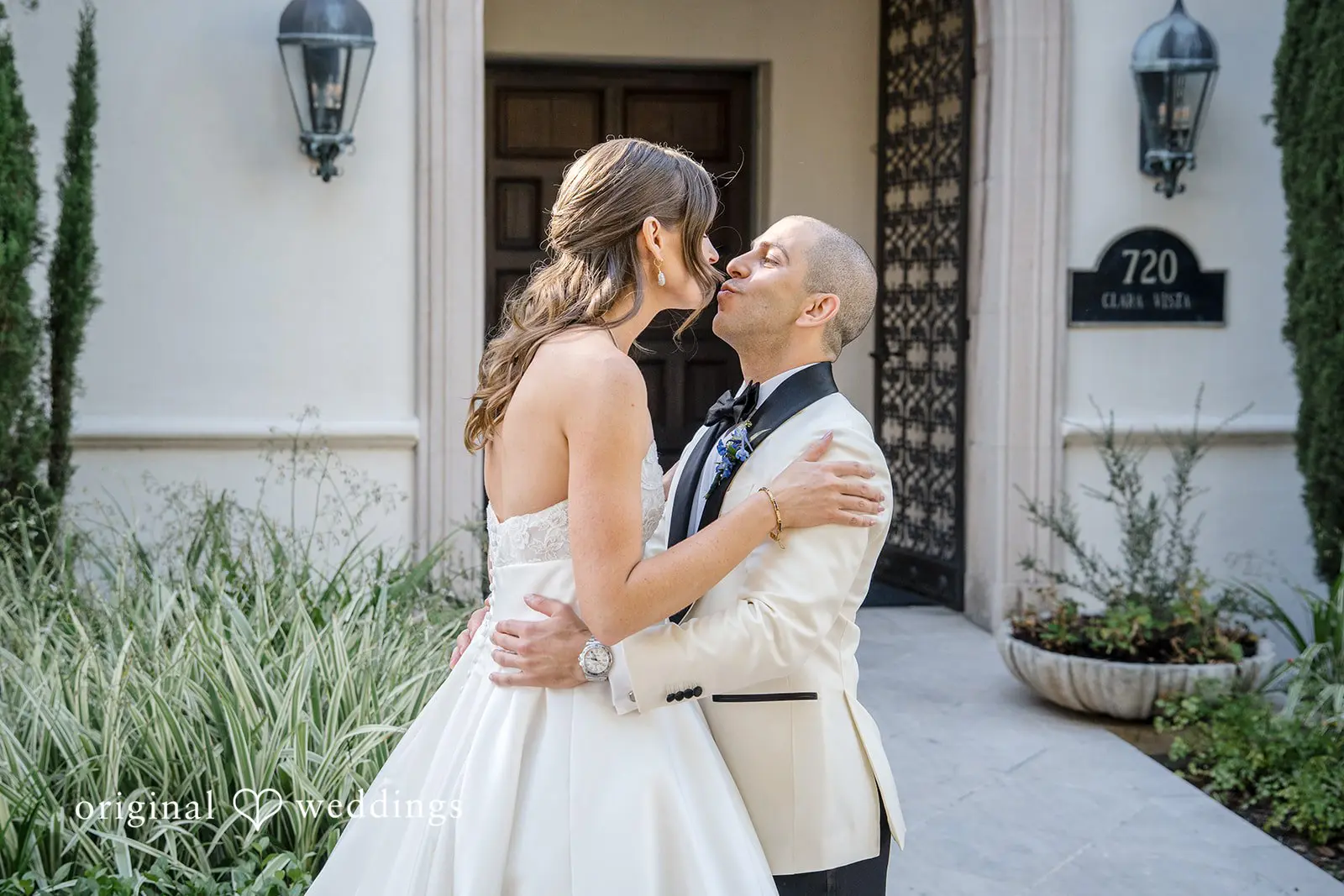 San Gabriel Country Club Wedding // Kelsey & Andrew -