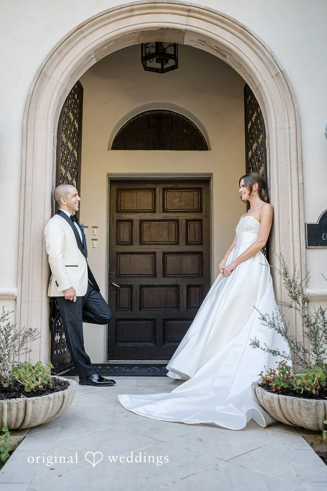 San Gabriel Country Club Wedding // Kelsey & Andrew -