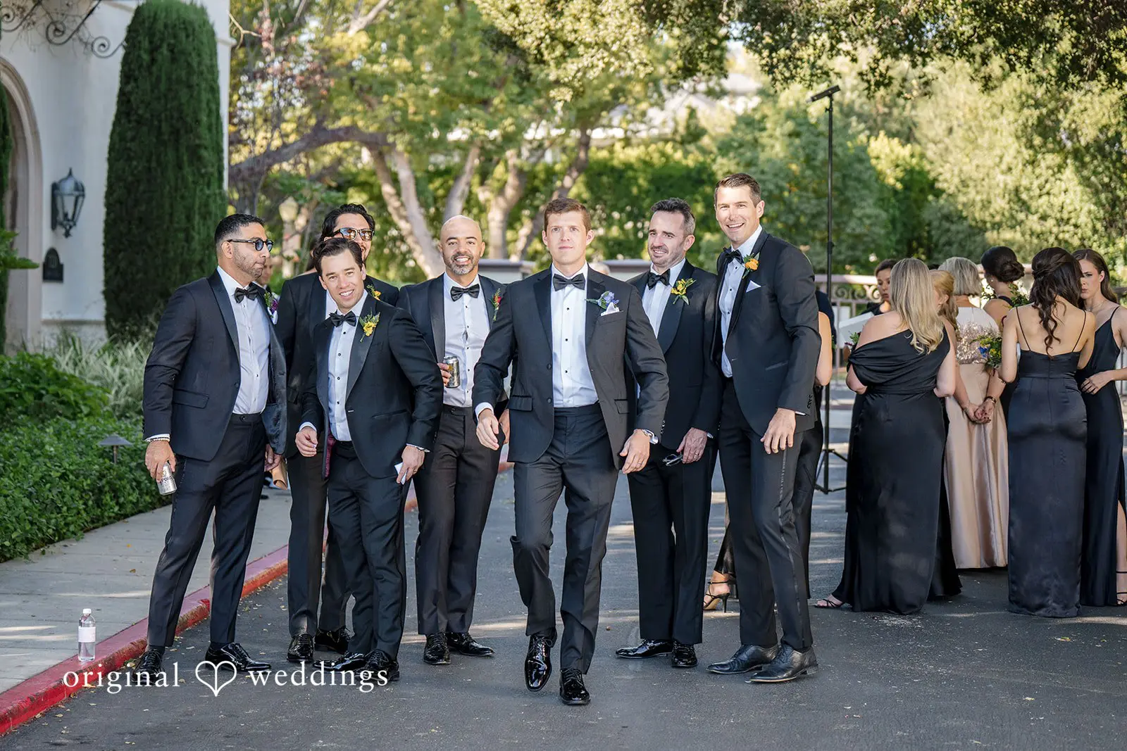 San Gabriel Country Club Wedding // Kelsey & Andrew -