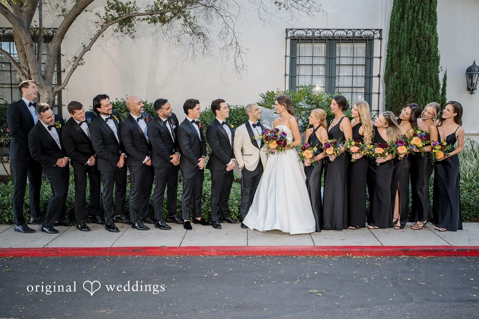 San Gabriel Country Club Wedding // Kelsey & Andrew -