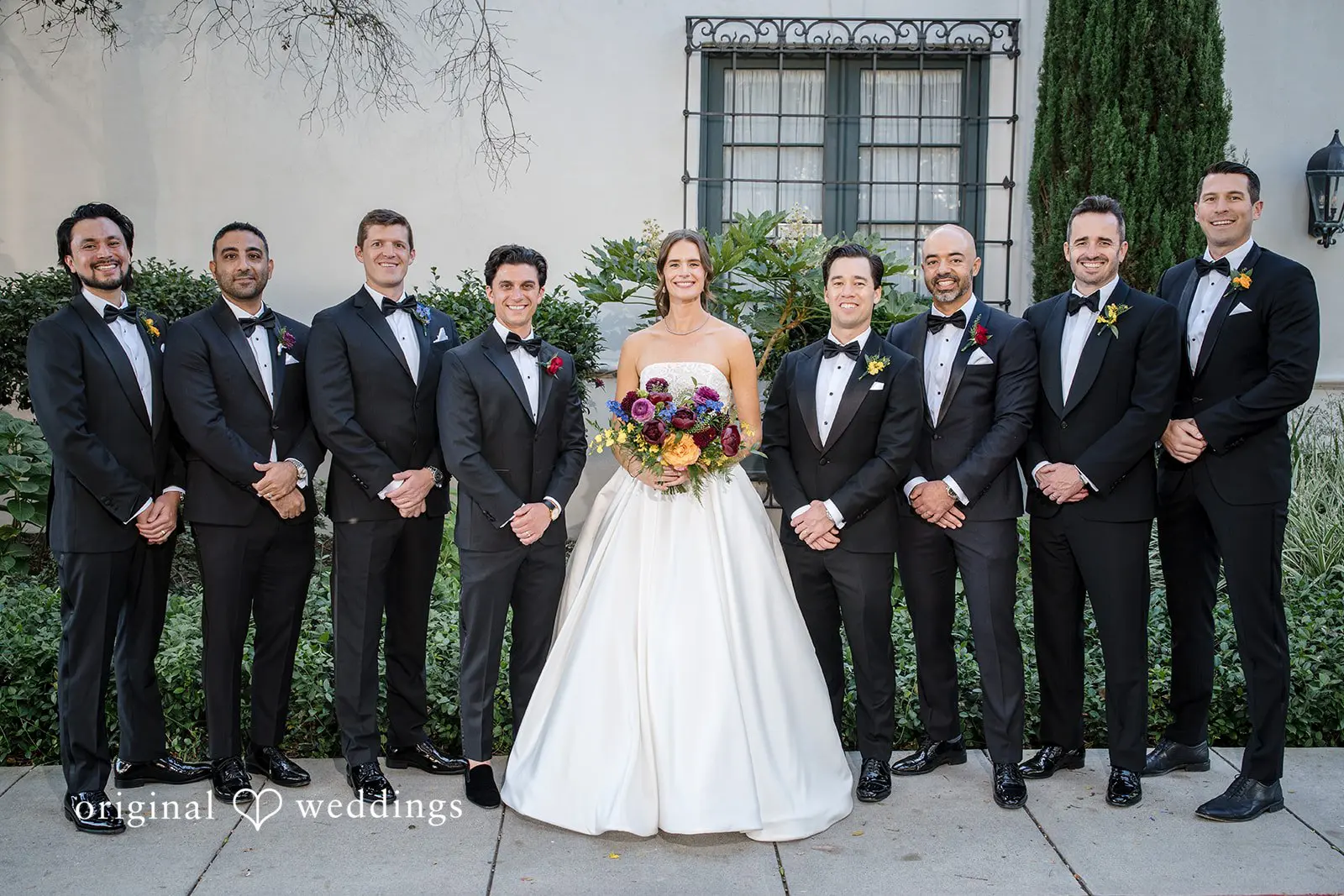 San Gabriel Country Club Wedding // Kelsey & Andrew -