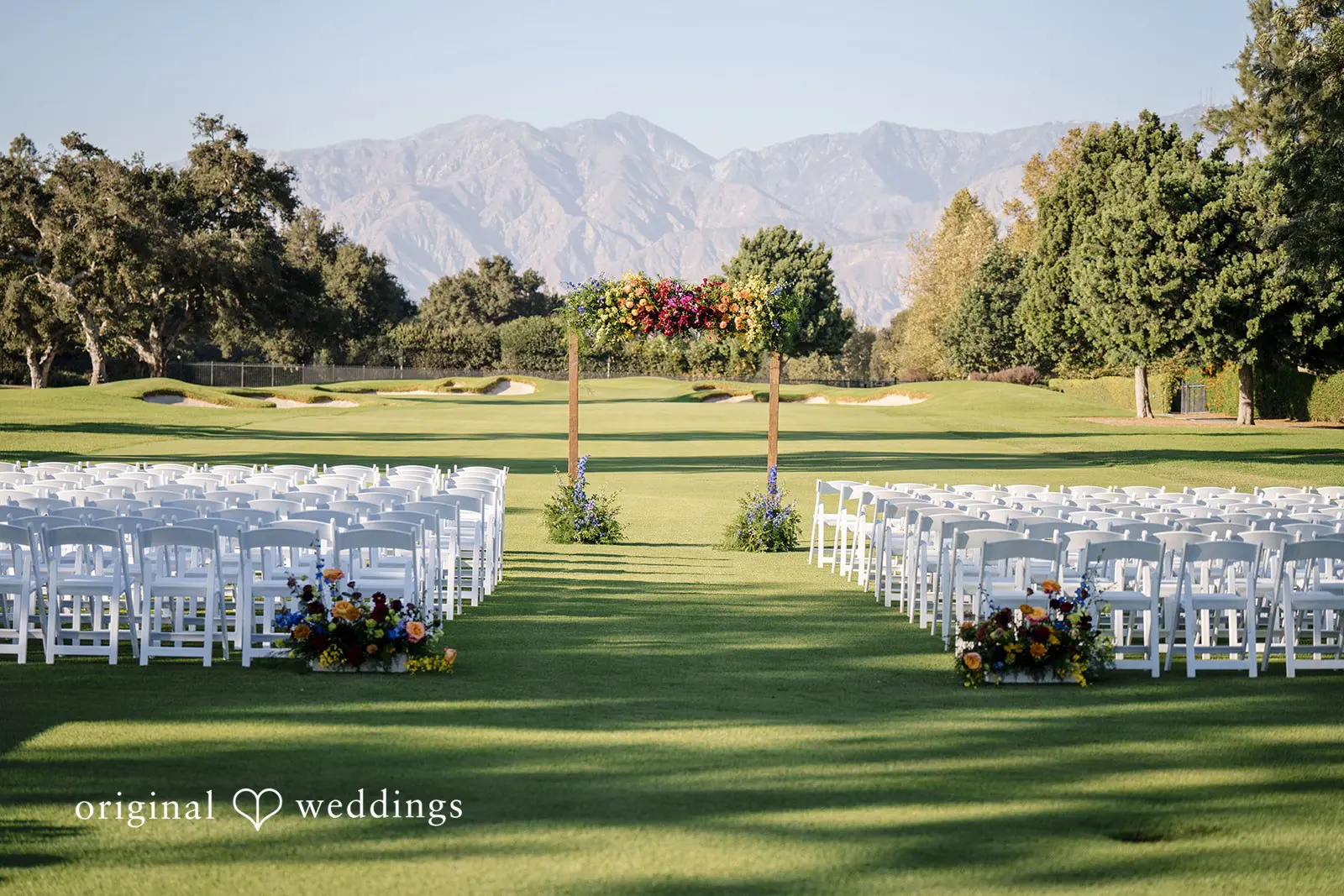 San Gabriel Country Club Wedding // Kelsey & Andrew -