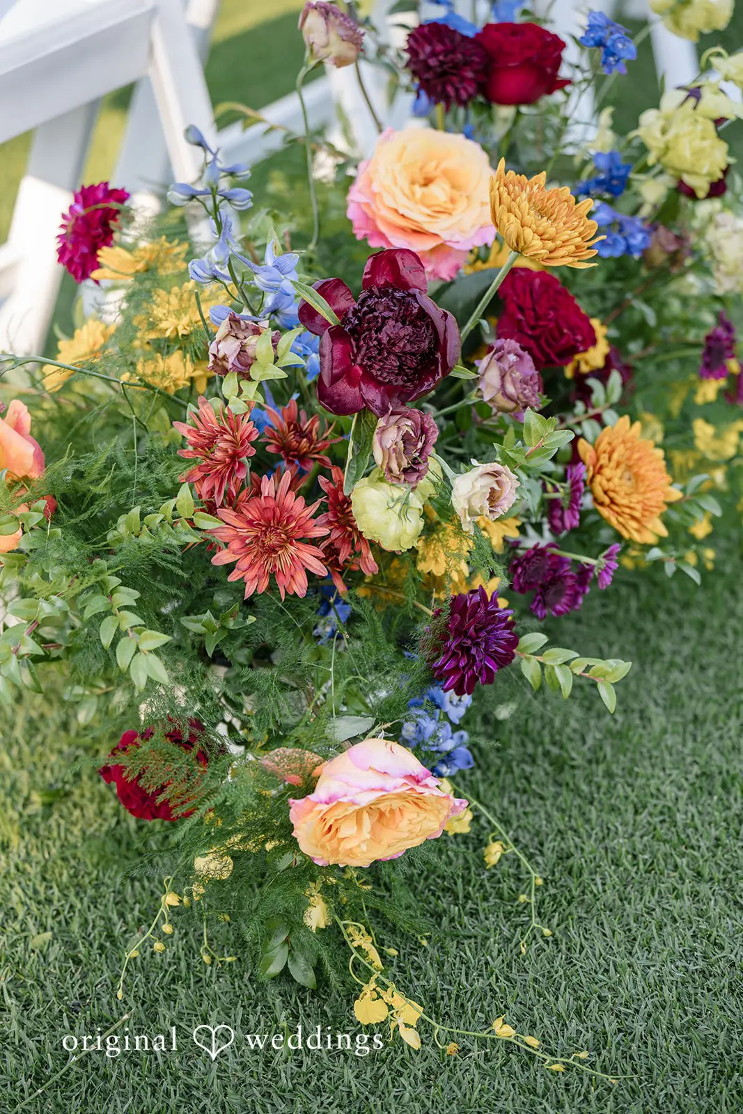 San Gabriel Country Club Wedding // Kelsey & Andrew -