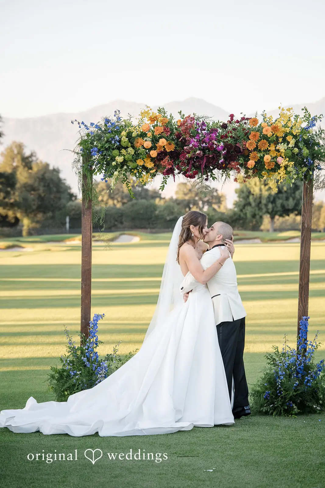 San Gabriel Country Club Wedding // Kelsey & Andrew -