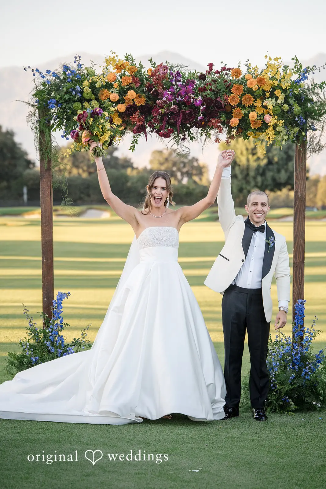 San Gabriel Country Club Wedding // Kelsey & Andrew -
