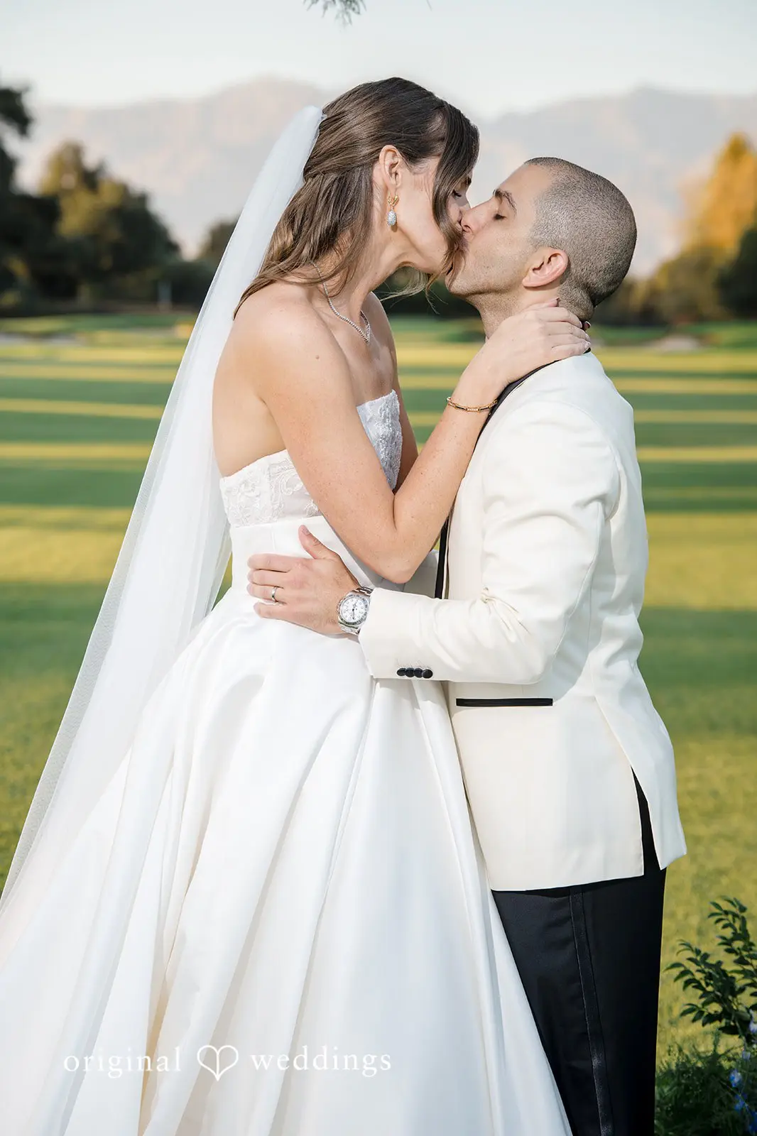 San Gabriel Country Club Wedding // Kelsey & Andrew -