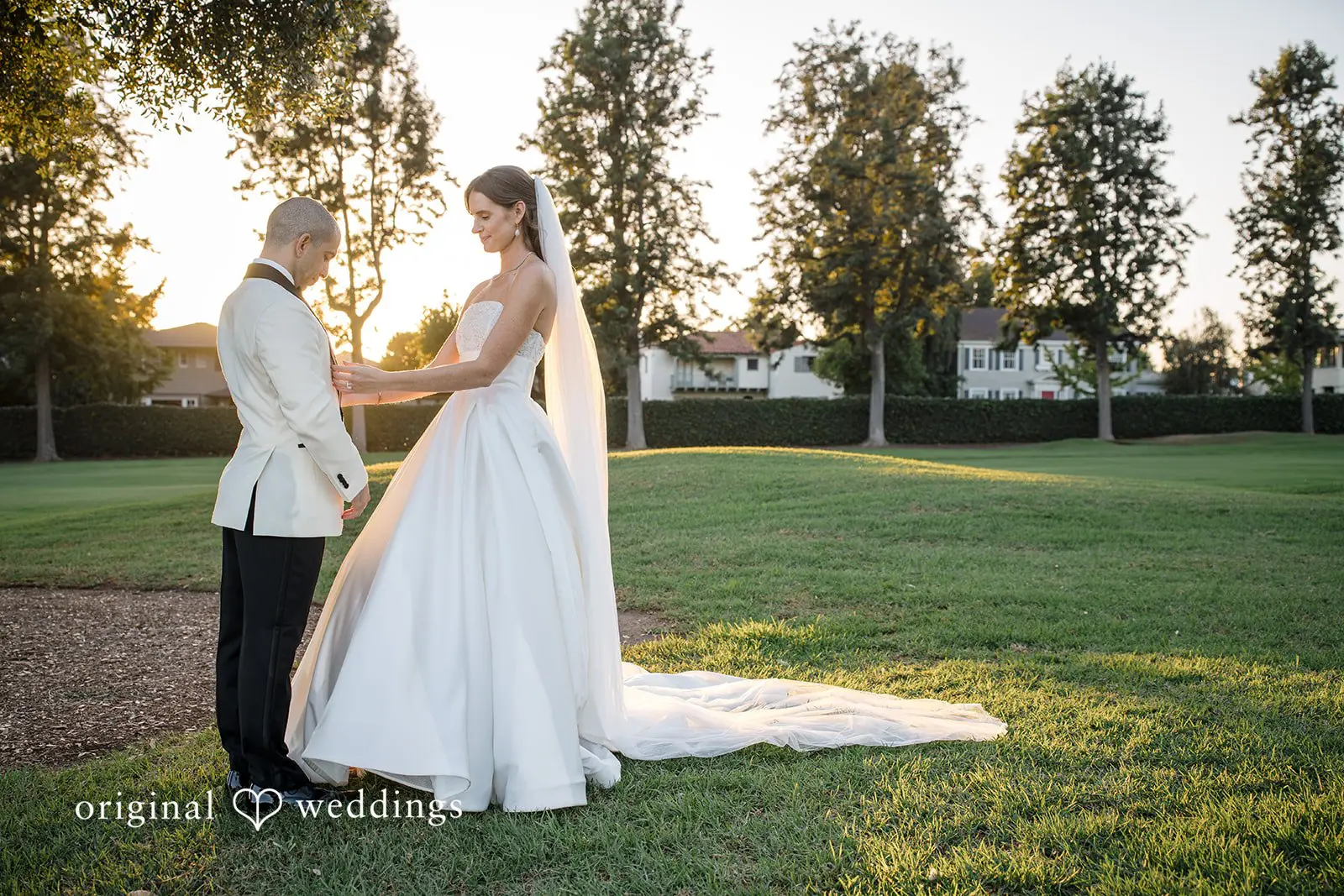 San Gabriel Country Club Wedding // Kelsey & Andrew -