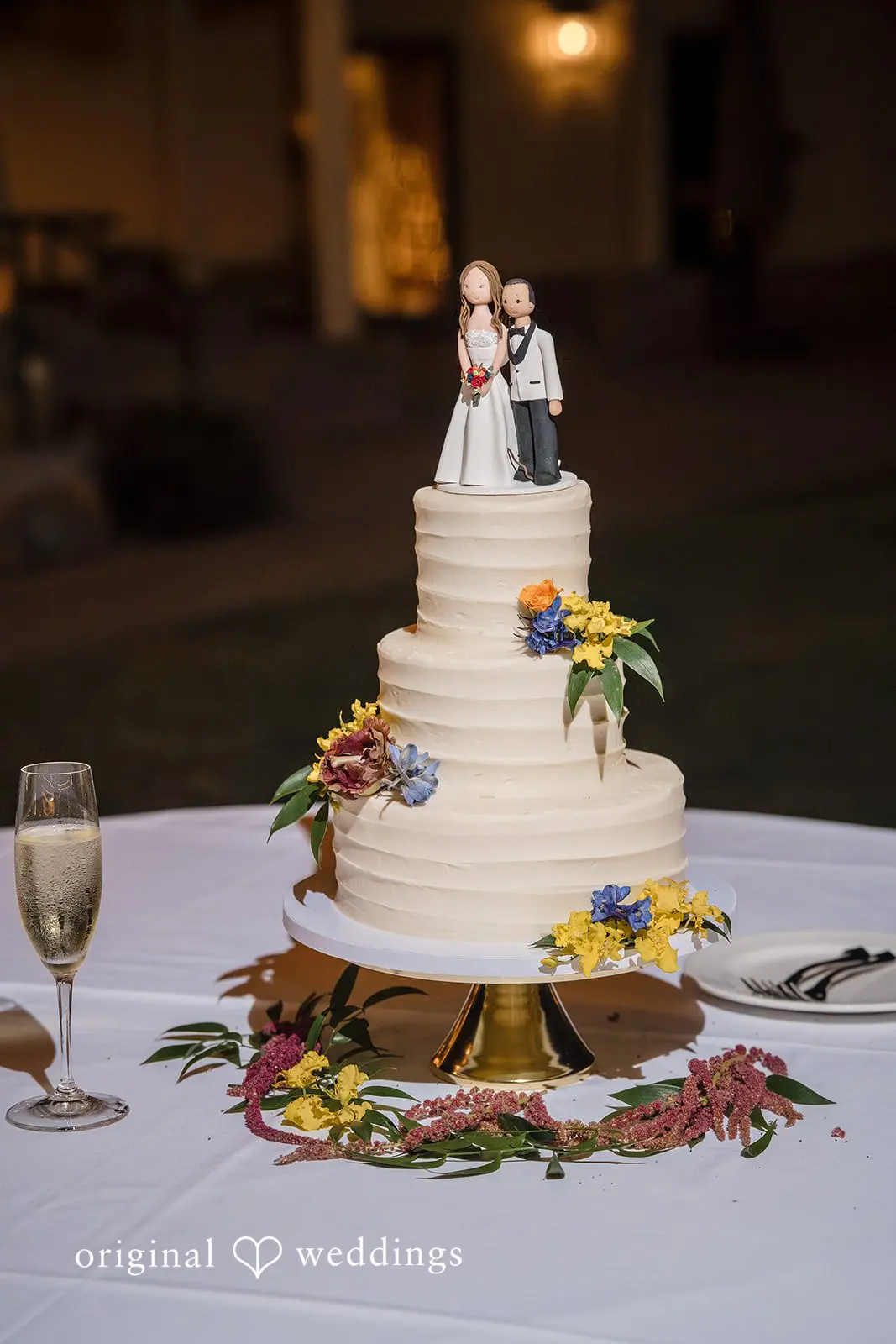 San Gabriel Country Club Wedding // Kelsey & Andrew -