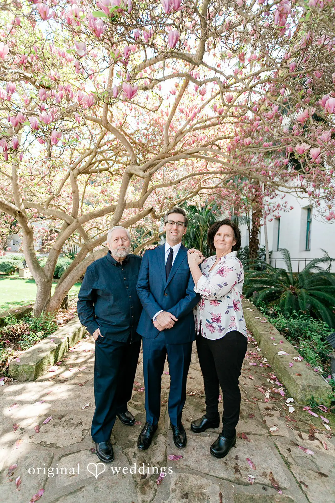 Santa Barbara Courthouse Wedding // Stephanie & Aaron -