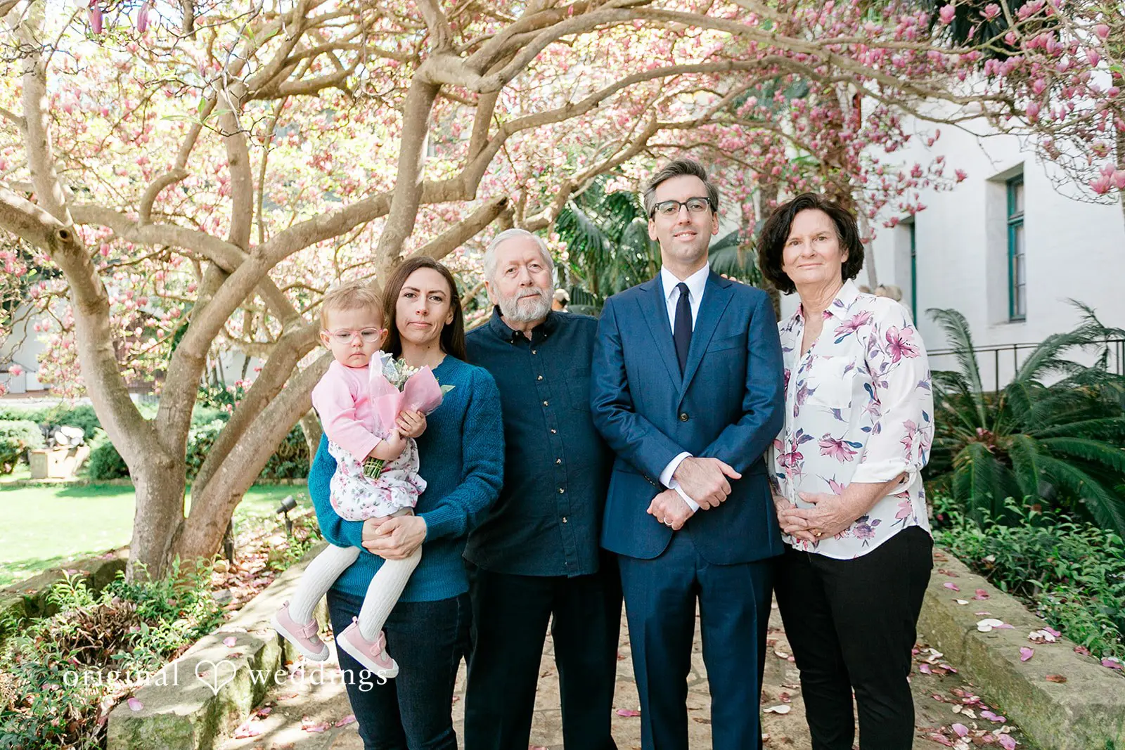 Santa Barbara Courthouse Wedding // Stephanie & Aaron -