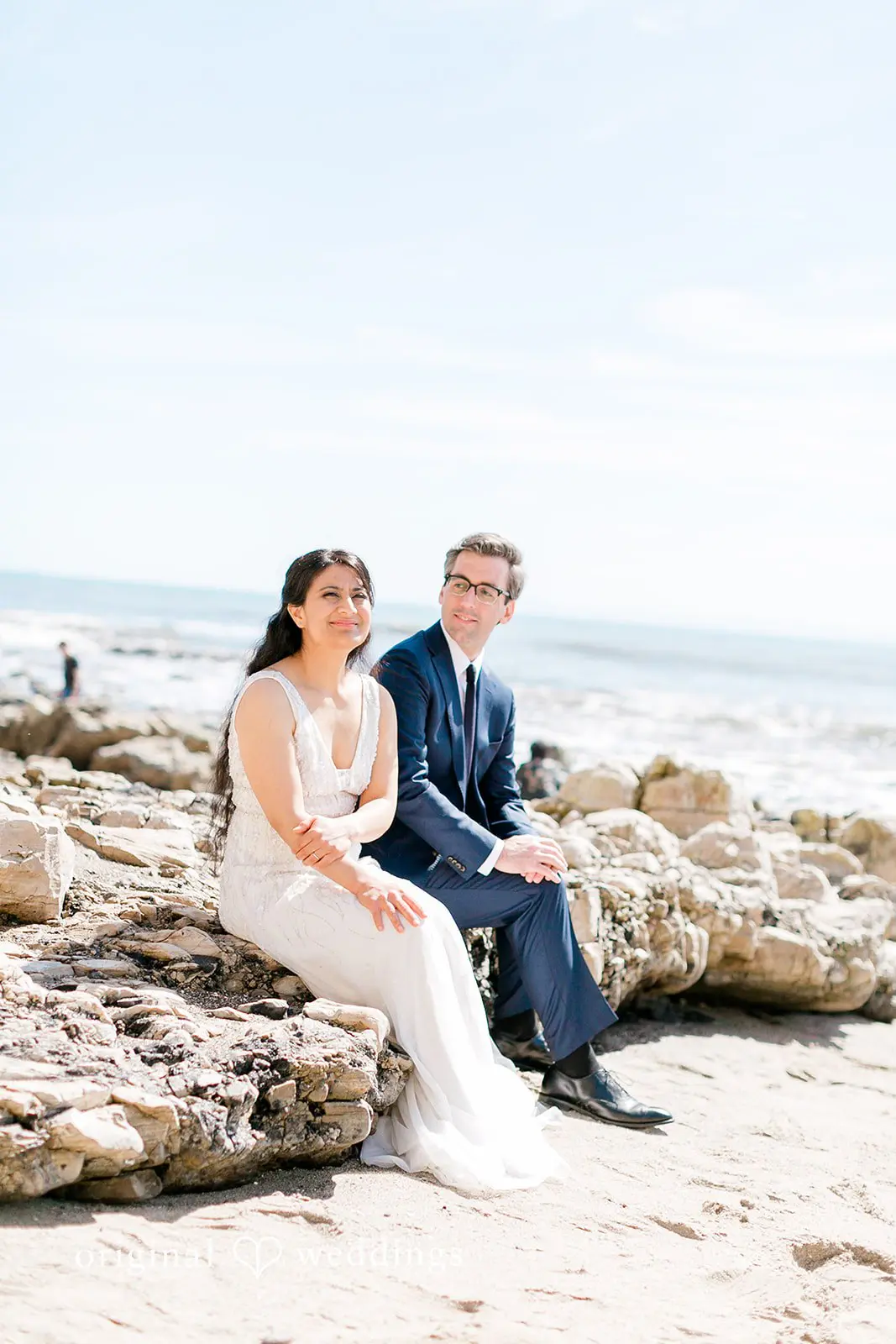 Santa Barbara Courthouse Wedding // Stephanie & Aaron -