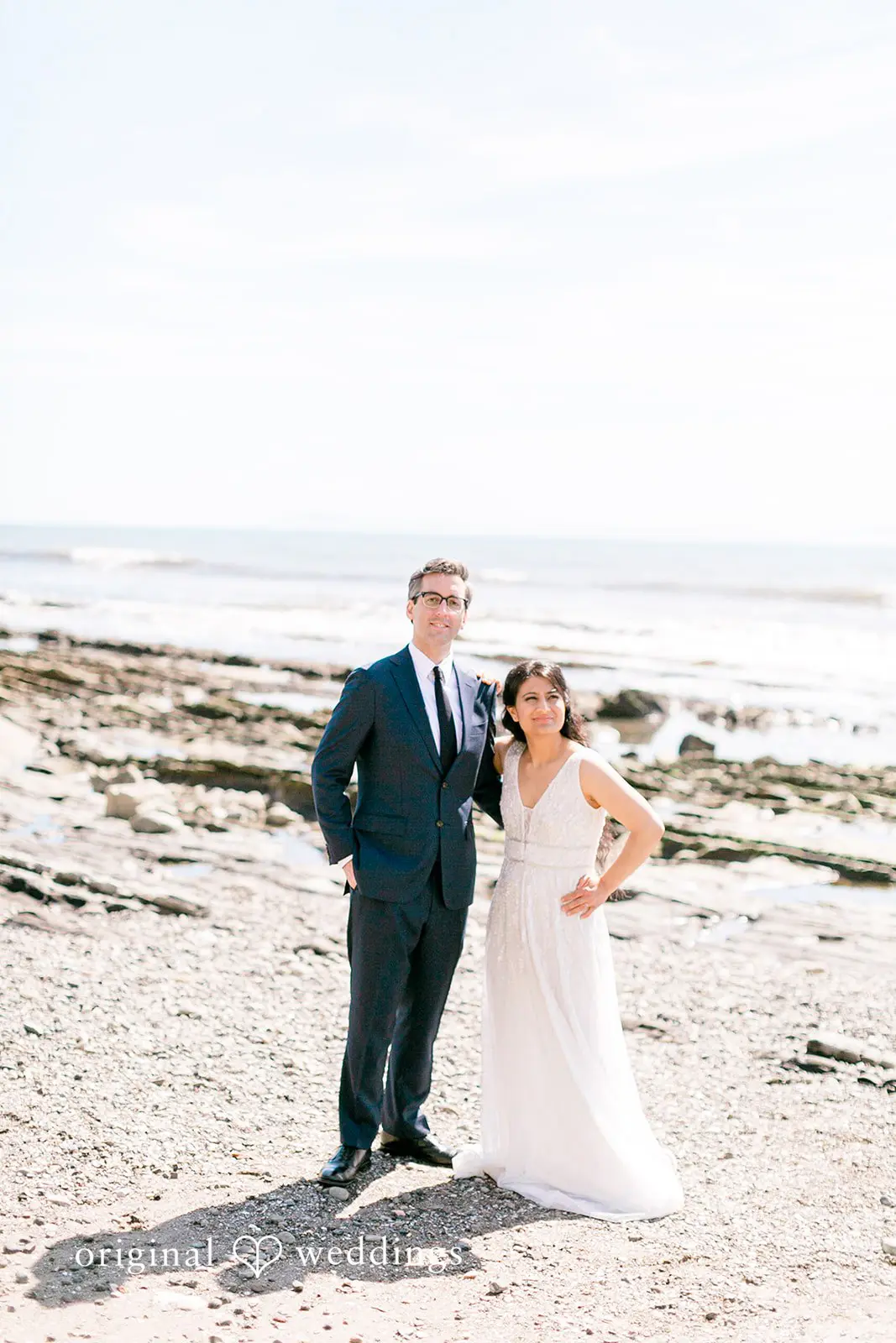 Santa Barbara Courthouse Wedding // Stephanie & Aaron -