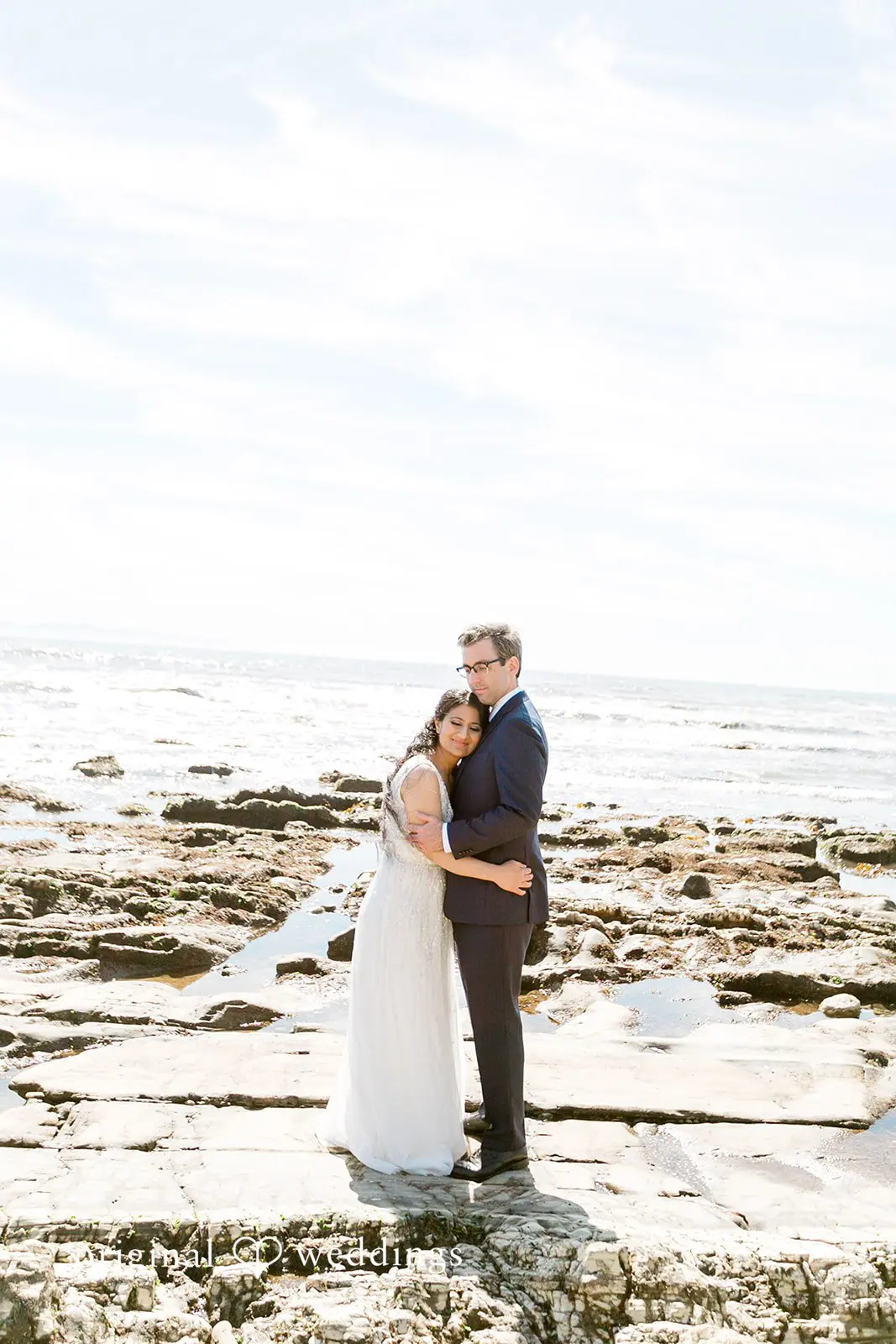 Santa Barbara Courthouse Wedding // Stephanie & Aaron -