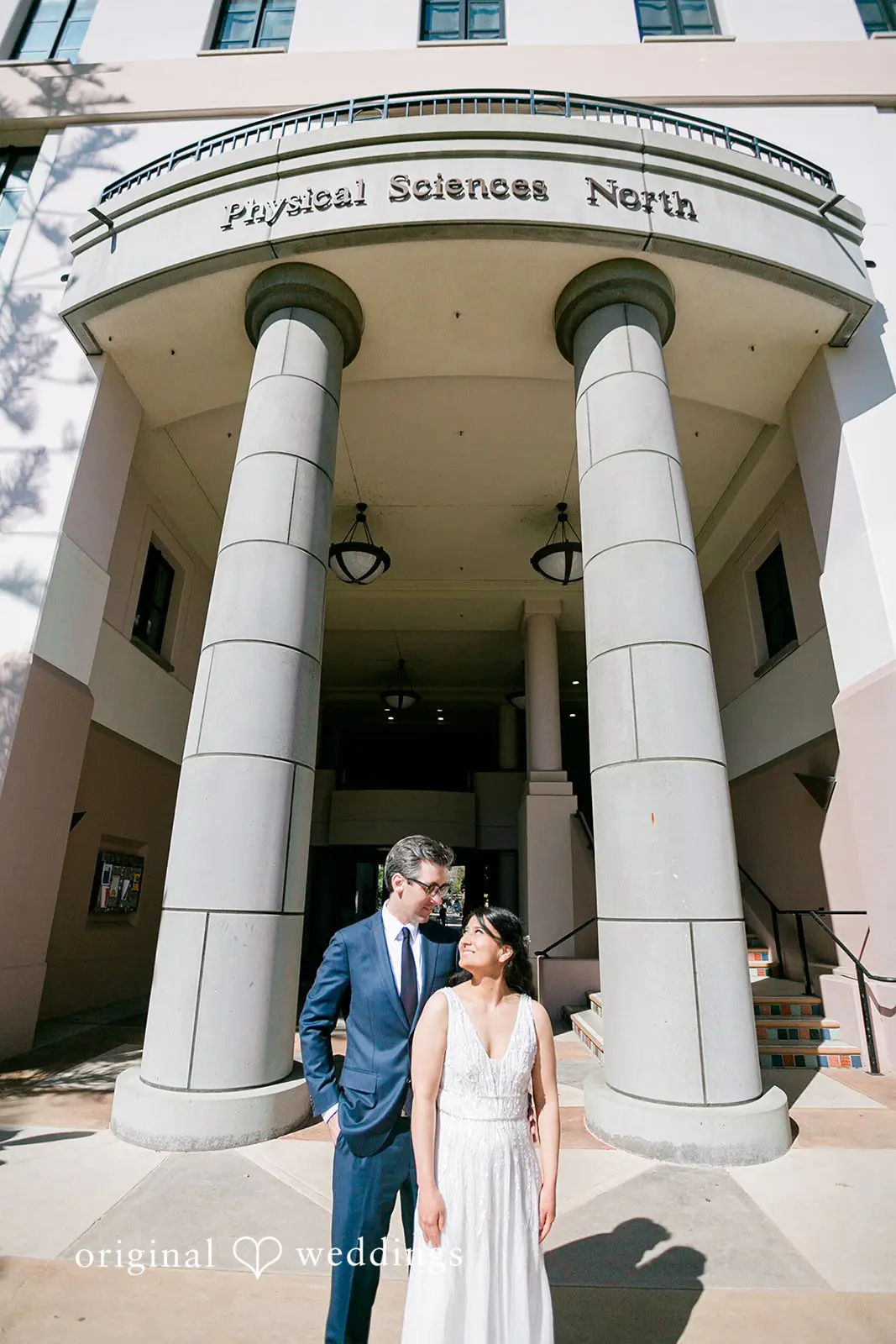 Santa Barbara Courthouse Wedding // Stephanie & Aaron -
