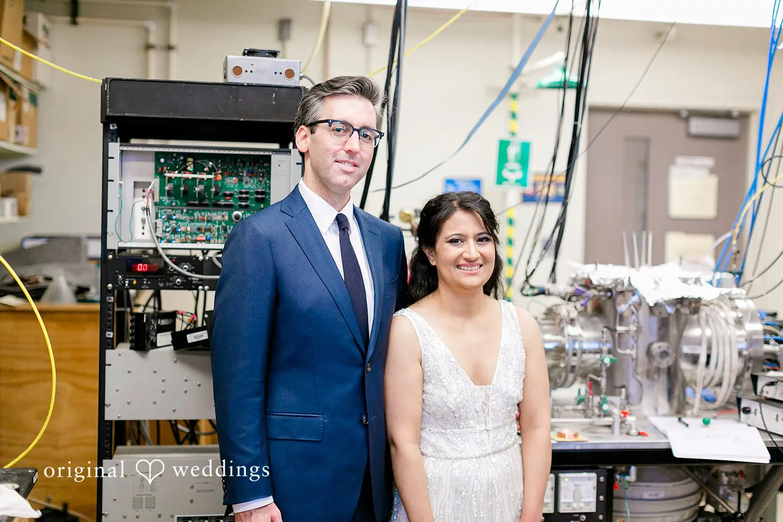 Santa Barbara Courthouse Wedding // Stephanie & Aaron -