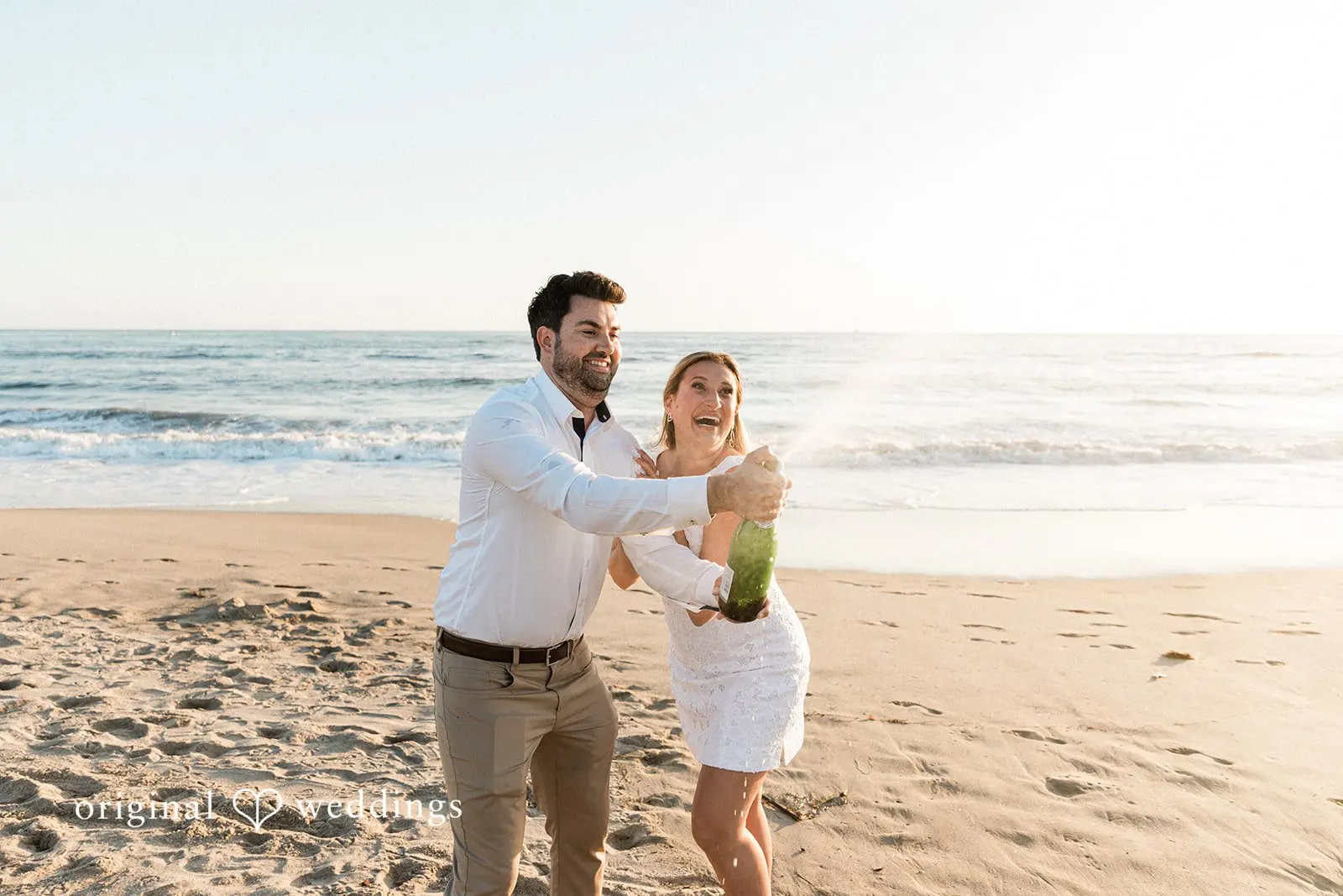 Kevin + Juliet Santa Monica Pier and Palisades Park Engagement // Kevin & Juliet -