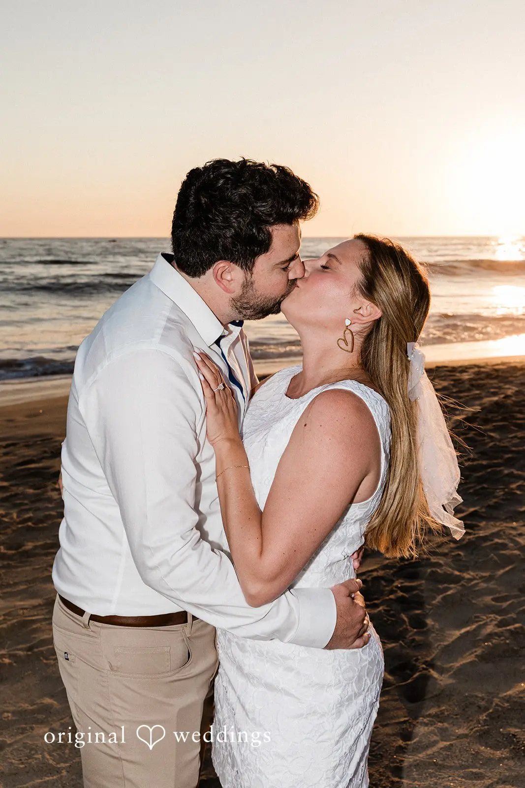 Kevin + Juliet Santa Monica Pier and Palisades Park Engagement // Kevin & Juliet -