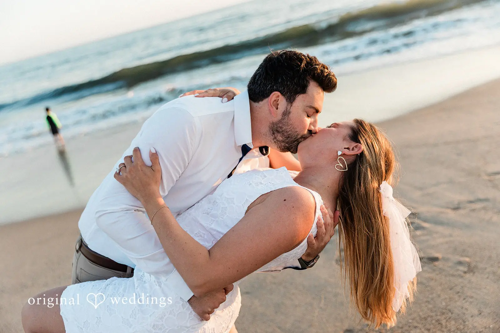 Kevin + Juliet Santa Monica Pier and Palisades Park Engagement // Kevin & Juliet -