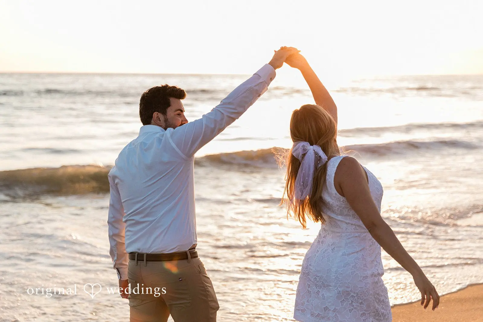 Kevin + Juliet Santa Monica Pier and Palisades Park Engagement // Kevin & Juliet -