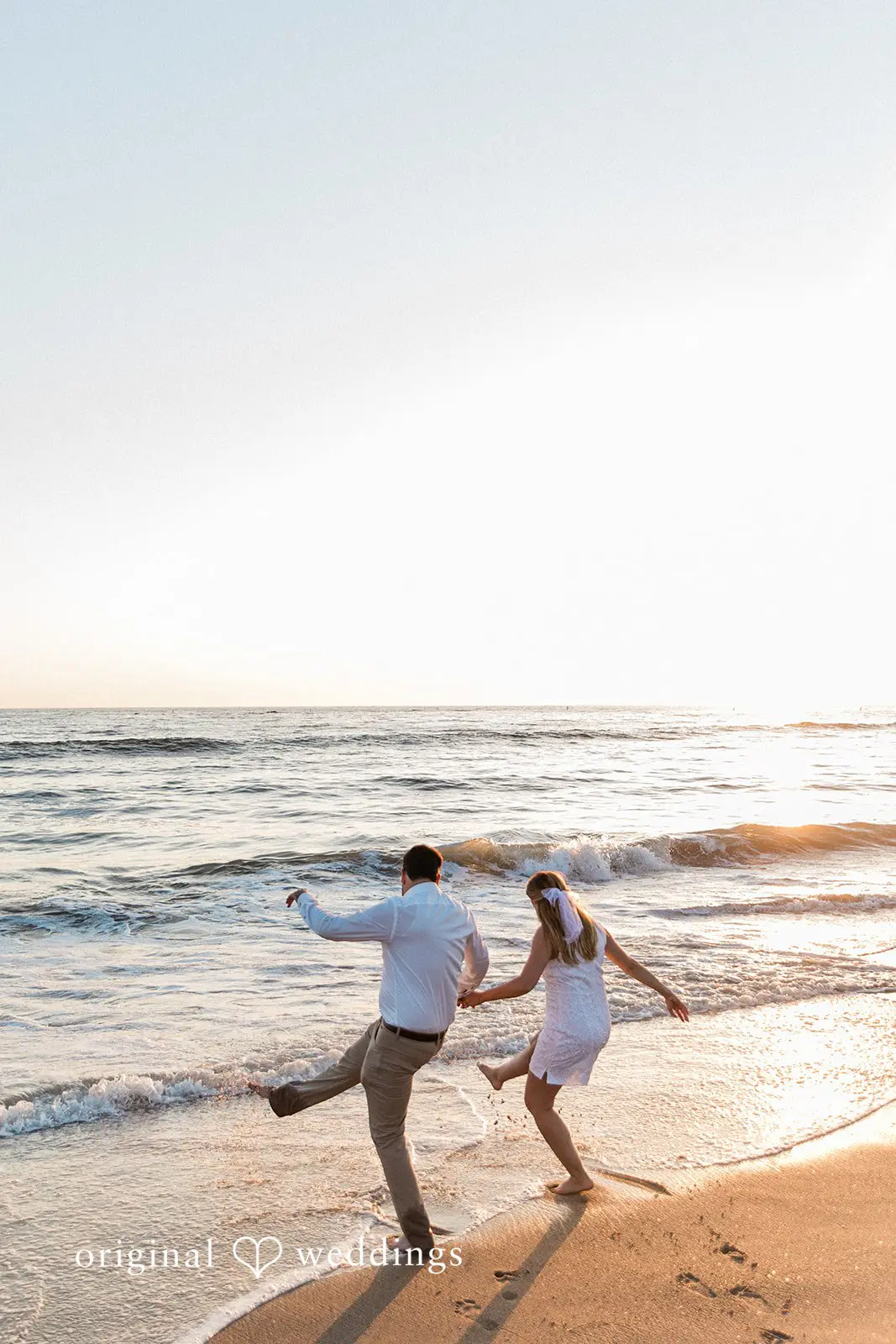 Kevin + Juliet Santa Monica Pier and Palisades Park Engagement // Kevin & Juliet -