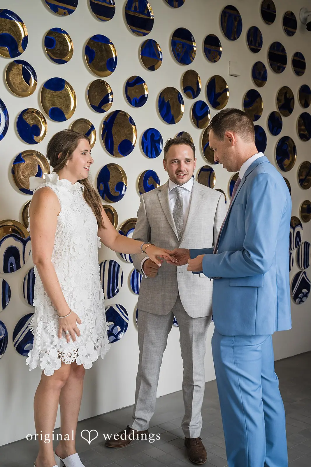 Erica + James Sarasota Art Museum Wedding // Erica & James -