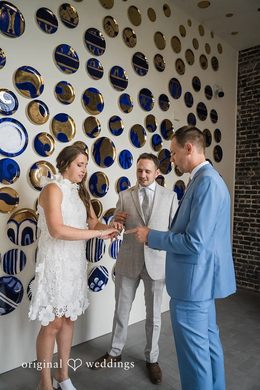 Erica + James Sarasota Art Museum Wedding // Erica & James -