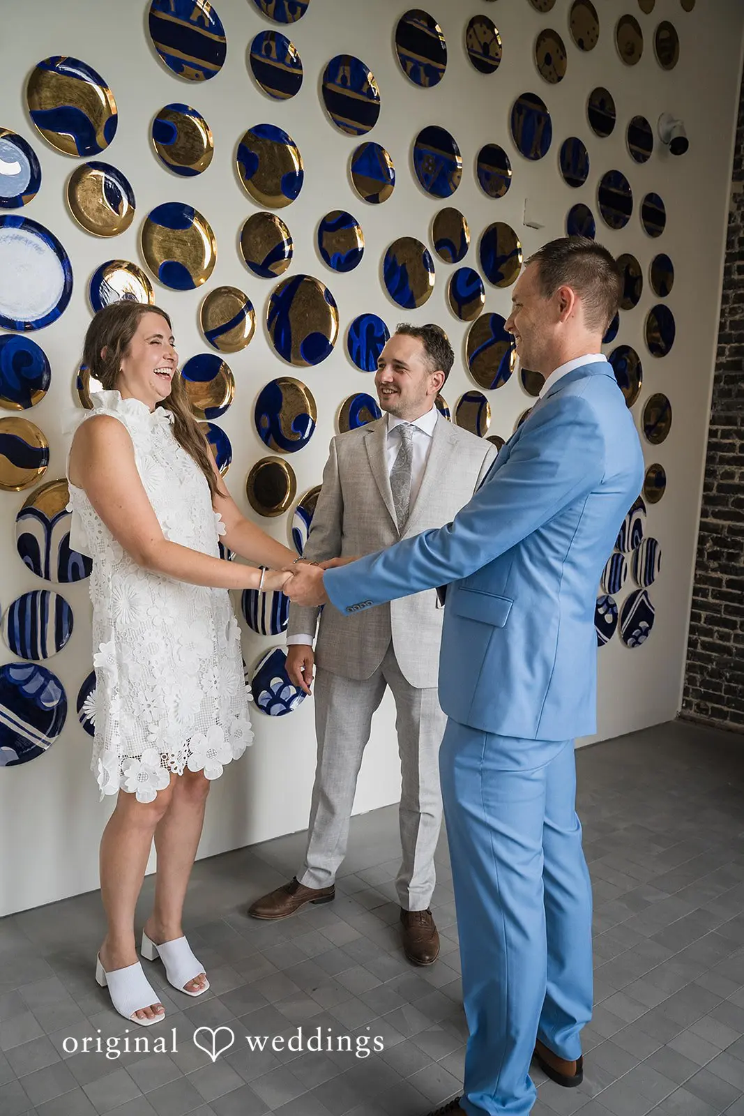 Erica + James Sarasota Art Museum Wedding // Erica & James -