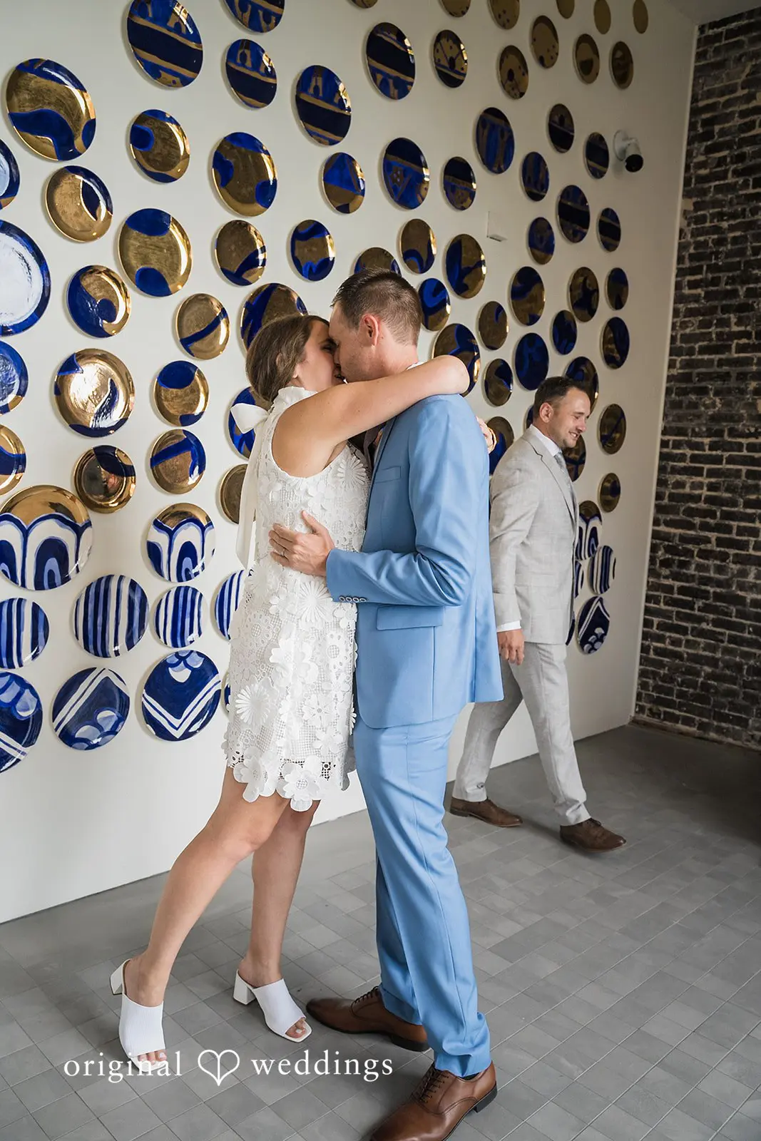 Erica + James Sarasota Art Museum Wedding // Erica & James -