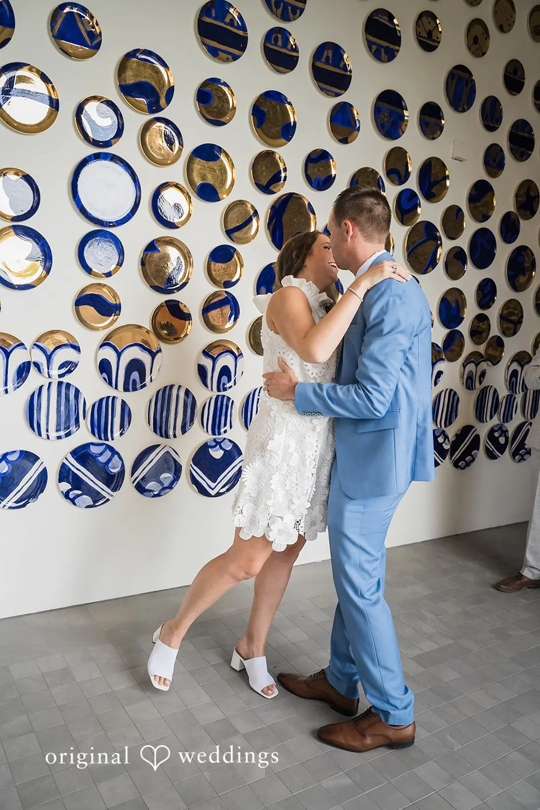 Erica + James Sarasota Art Museum Wedding // Erica & James -