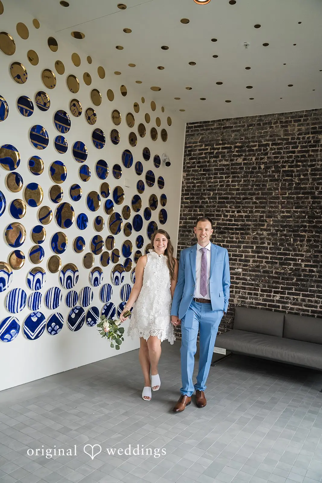 Erica + James Sarasota Art Museum Wedding // Erica & James -