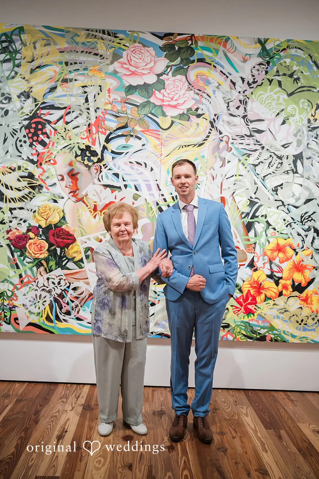 Erica + James Sarasota Art Museum Wedding // Erica & James -