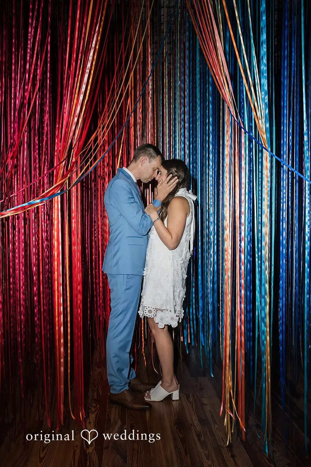 Erica + James Sarasota Art Museum Wedding // Erica & James -