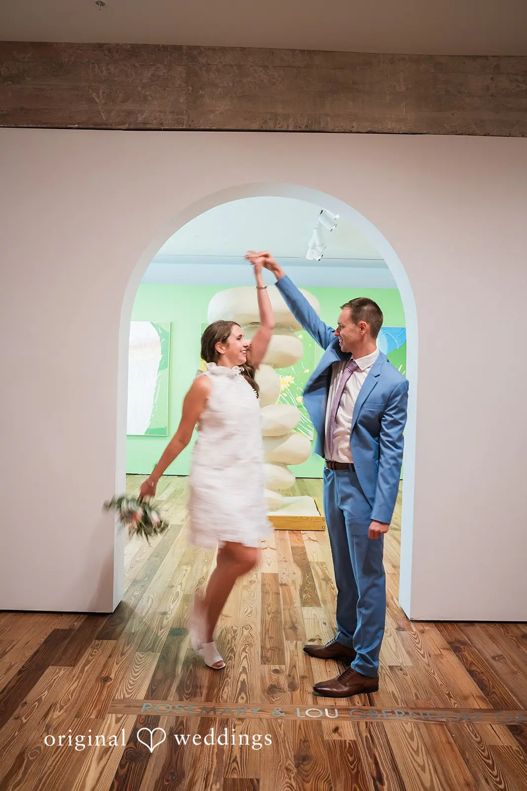 Erica + James Sarasota Art Museum Wedding // Erica & James -