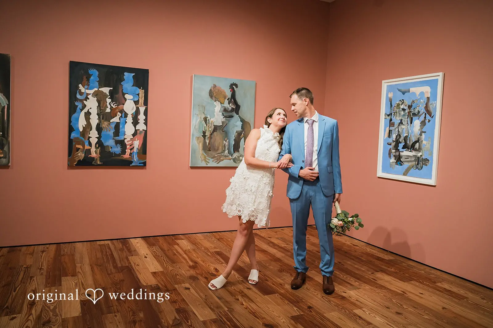 Erica + James Sarasota Art Museum Wedding // Erica & James -