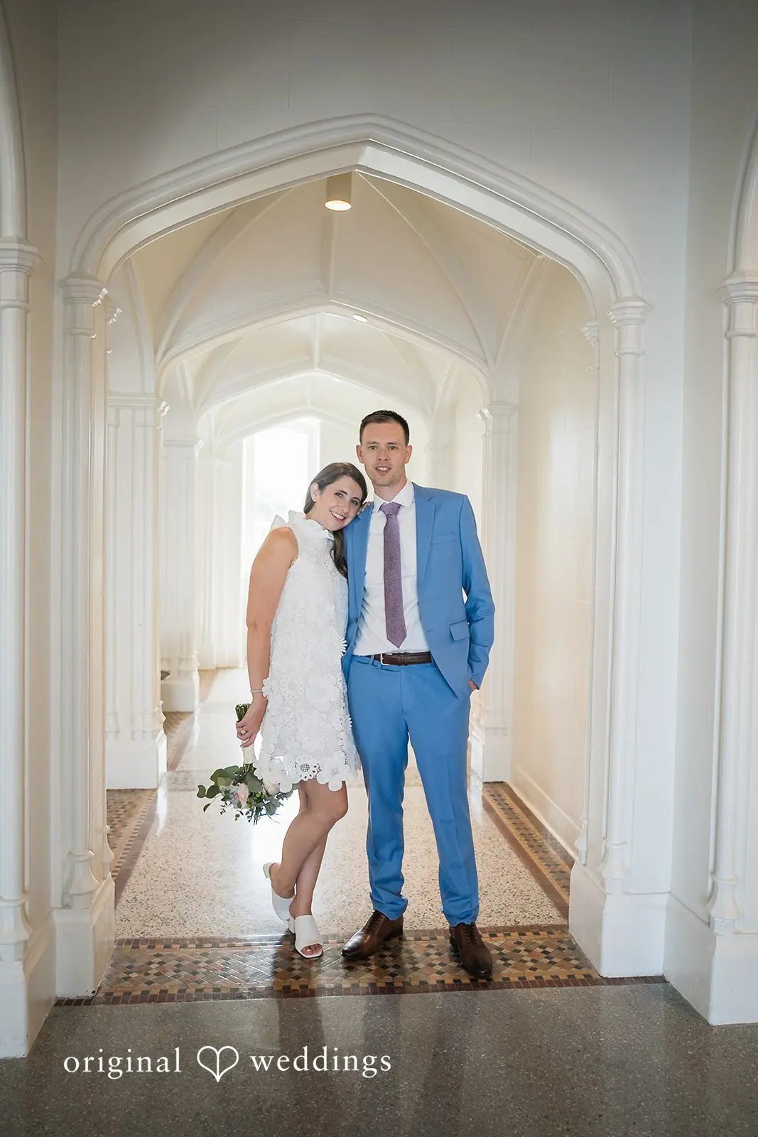 Erica + James Sarasota Art Museum Wedding // Erica & James -