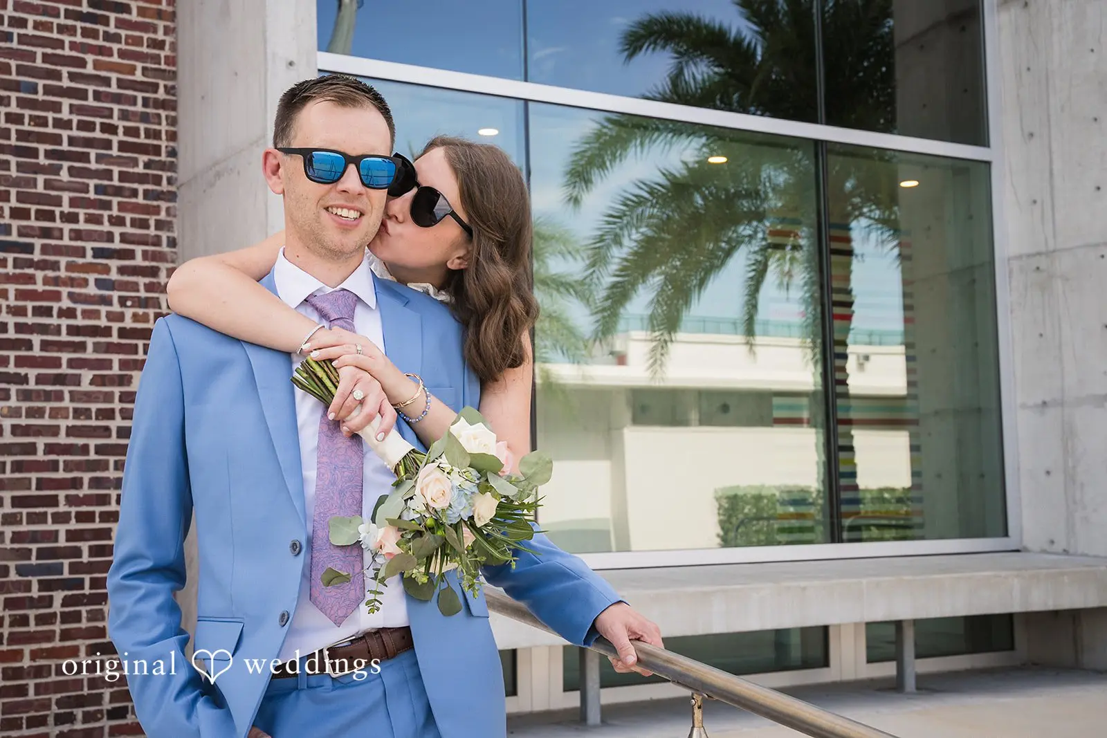 Erica + James Sarasota Art Museum Wedding // Erica & James -