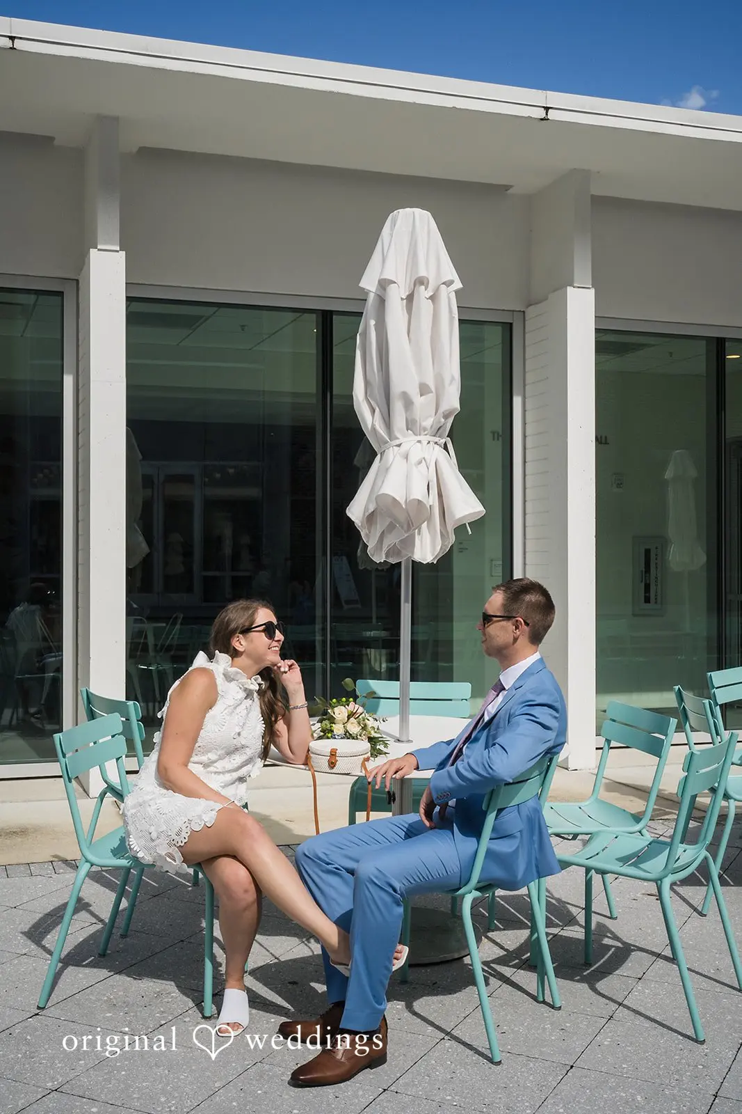 Erica + James Sarasota Art Museum Wedding // Erica & James -