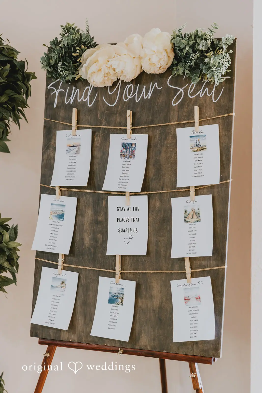 Allison + Kyle Schnepf Farms Wedding // Allison & Kyle -