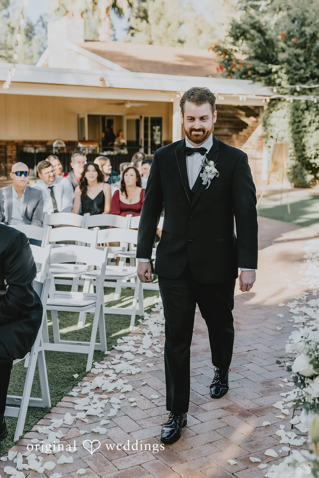 Allison + Kyle Schnepf Farms Wedding // Allison & Kyle -