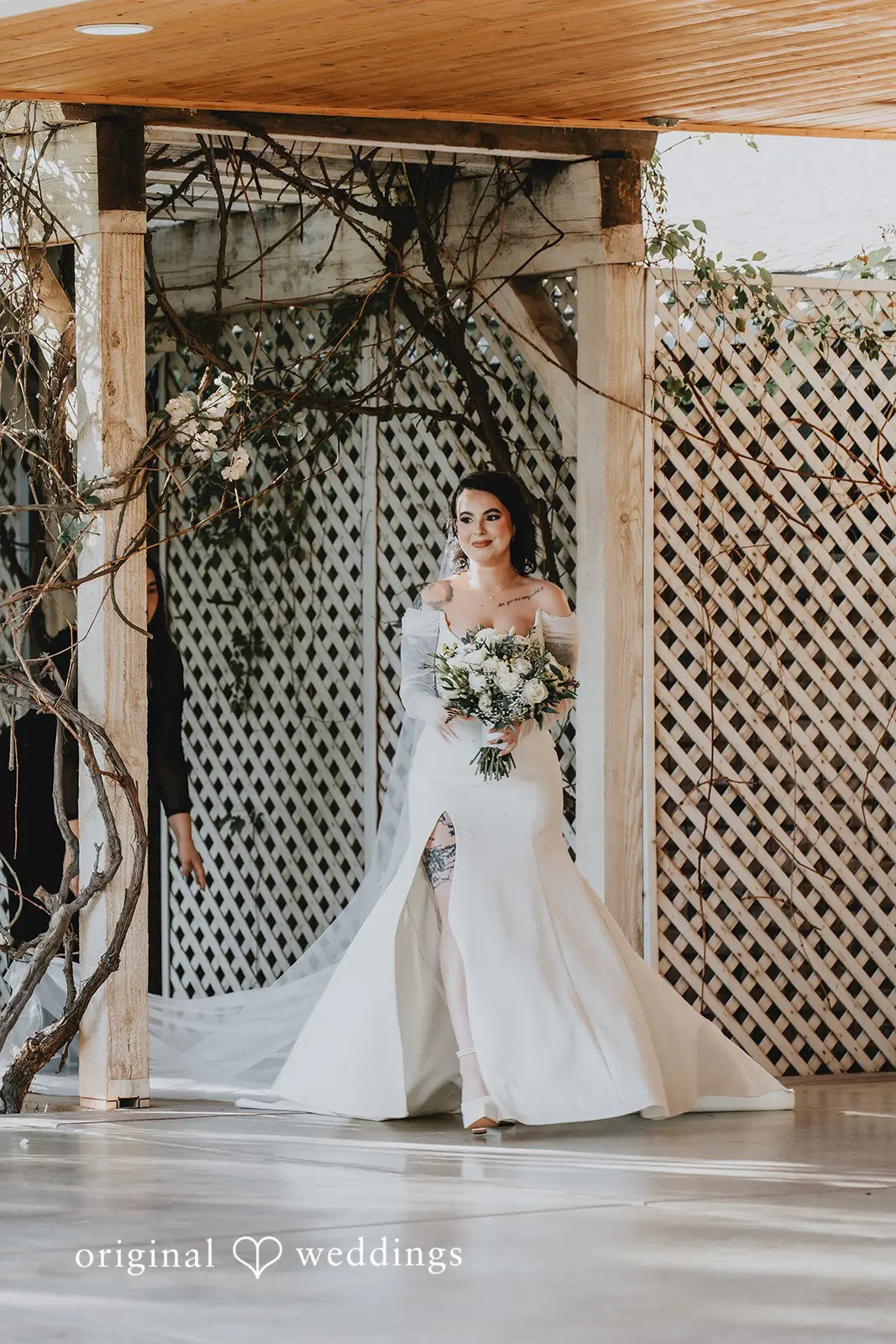 Allison + Kyle Schnepf Farms Wedding // Allison & Kyle -