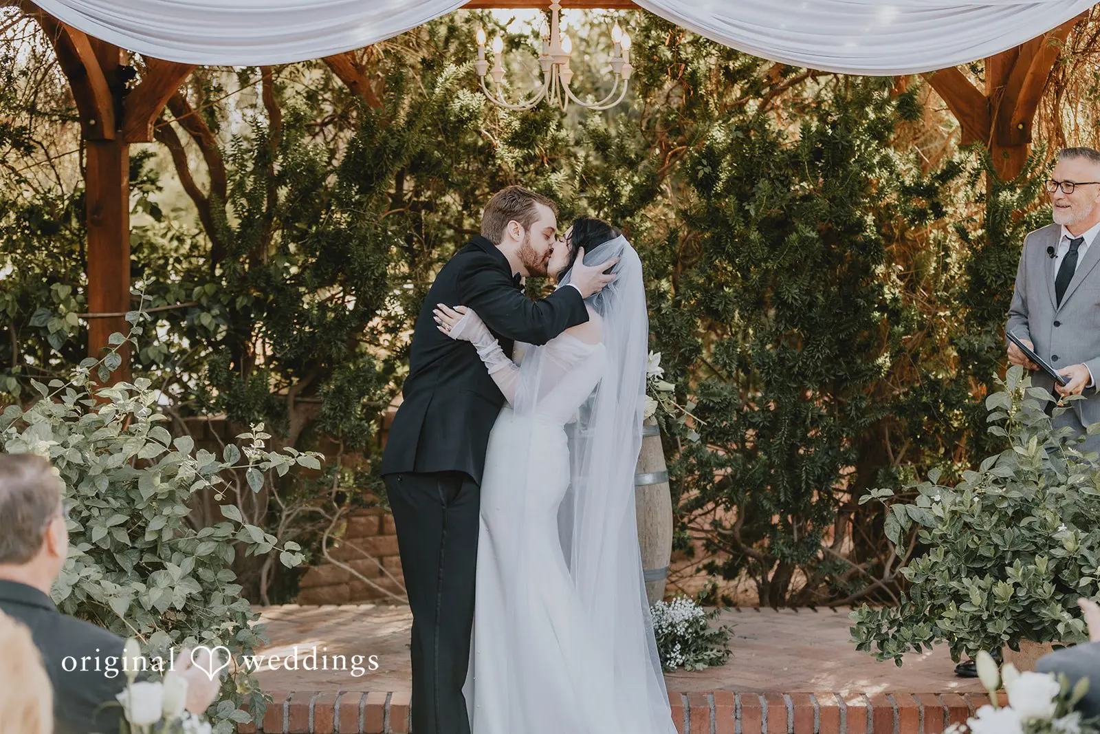 Allison + Kyle Schnepf Farms Wedding // Allison & Kyle -