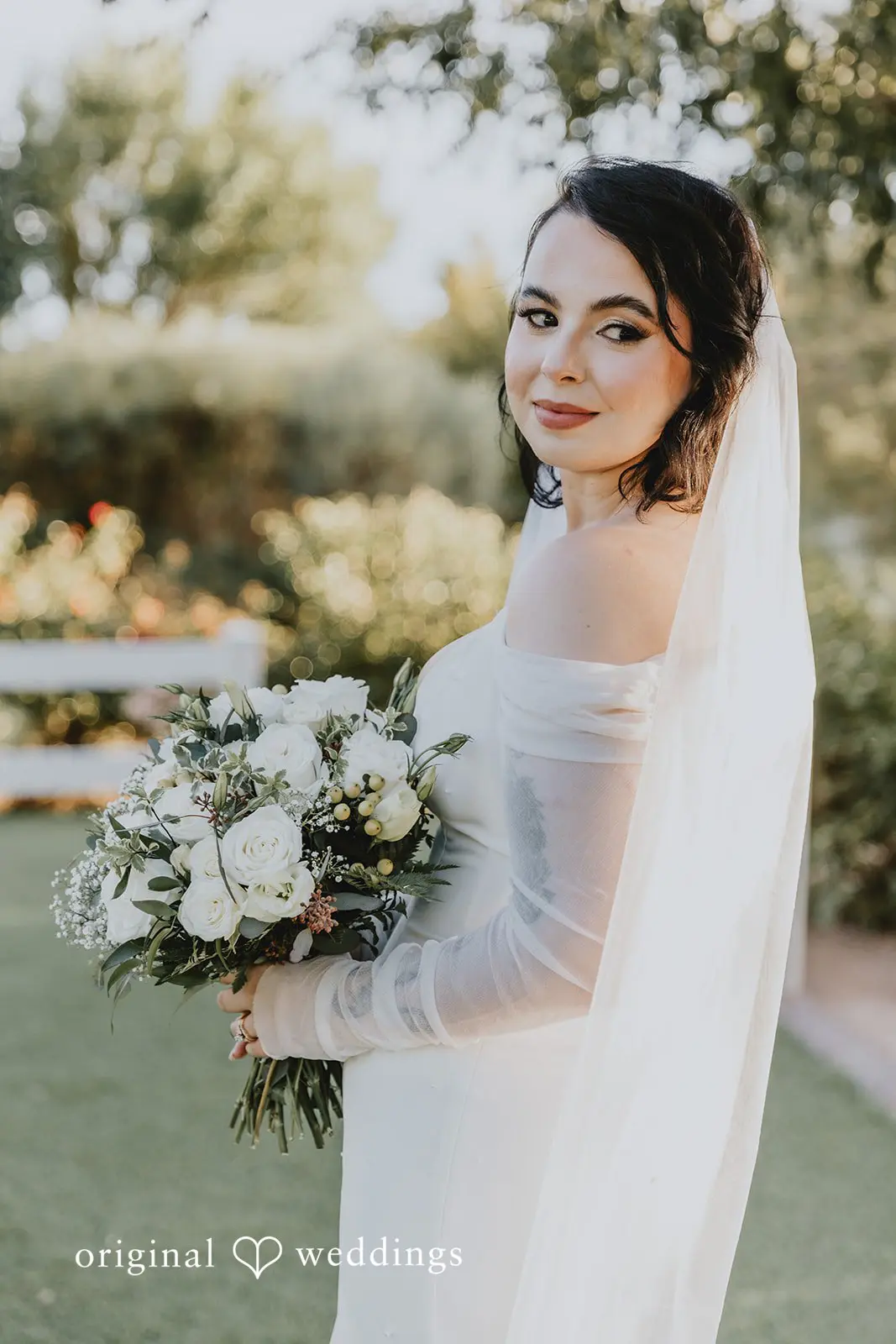 Allison + Kyle Schnepf Farms Wedding // Allison & Kyle -